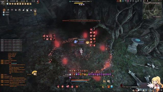 BDO Succession Maegu Crypt of Resting Thoughts 21.1k/hr смотреть онлайн