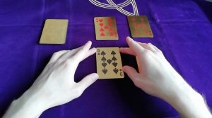 Значения 36 игральных карт в гадании.