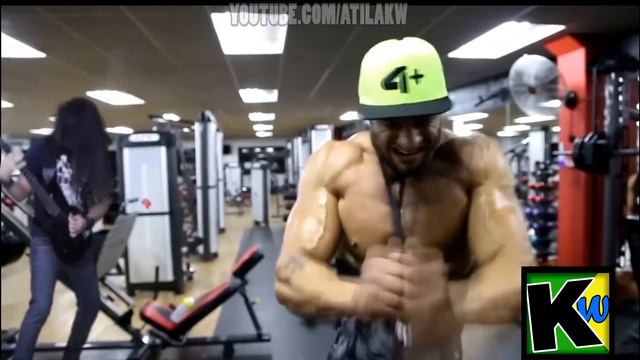 Bambam Bodybuilder -Remix By AtilaKw