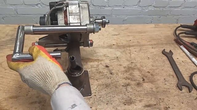 СУПЕР СТАНОК из двигателя от стиральной машины.Такого вы ещё не видели смотреть онлайн