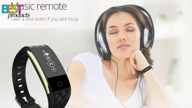 Diggro S2 Smart Band - Fitness Tracker / Heart Rate Monitor / Sleep Quality Monitor смотреть онлайн
