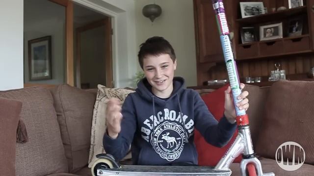 Jack T-T | Scooter Check смотреть онлайн