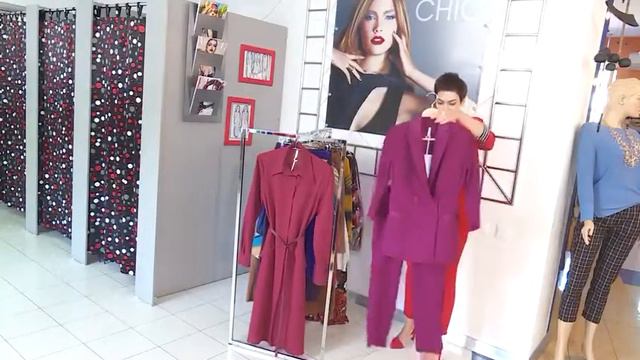 Цвета сезона. Осень 2018 смотреть онлайн