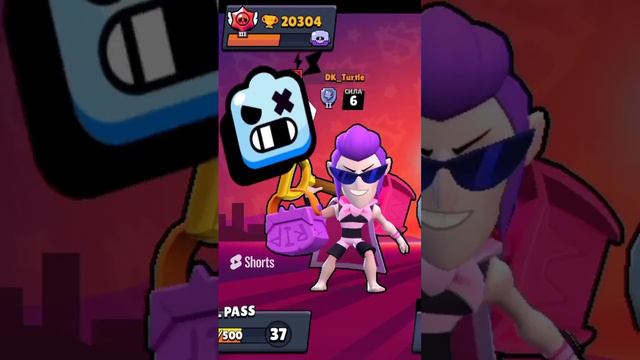 Новый баг в Brawl Stars на увеличение иконок.