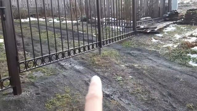 Выбрала гаражные ворота ALUTECH! Почему? Сколько стоит? Честный отзыв!!! смотреть онлайн