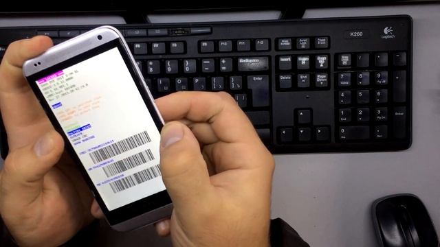 HTC Desire 601 Hard Reset смотреть онлайн