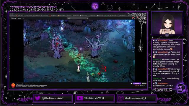 NEVER expected this! | Hades II Reveal Game Awards 2022 REACTION смотреть онлайн