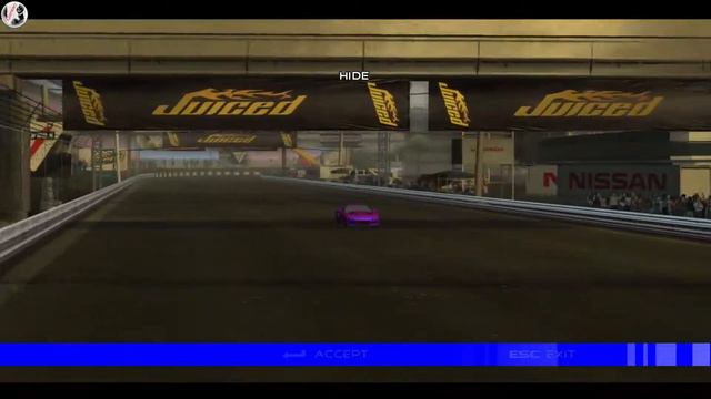 Juiced THQ 2005 - Angel North Central - Mazda RX-7 [P] - SHOWOFF