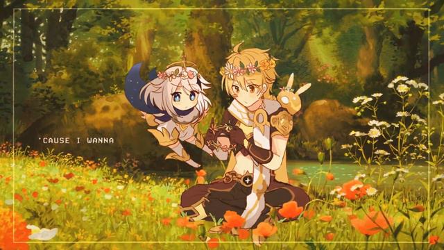 🏵️~wildflower~🏵️ [genshin impact mep] смотреть онлайн
