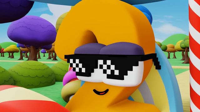 Wonderland: BIG NUMBERS from Decillion to Novemdecillion | Part 2 смотреть онлайн