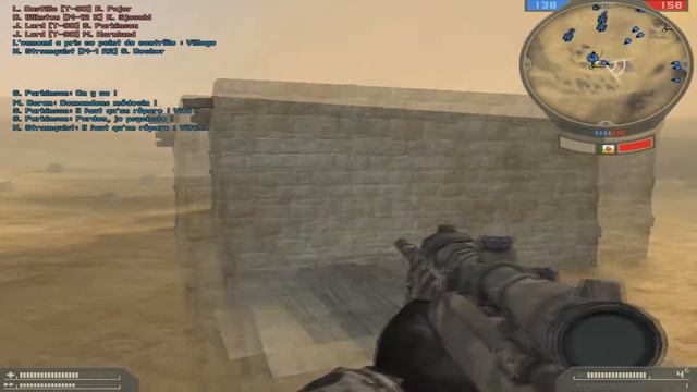 Battlefield 2: Gameplay Aberdeen - Remake to BF1942 (50vs50) смотреть онлайн