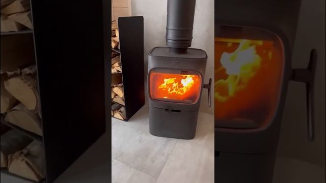 Зима близко!!! ❄️ А ты установил свою печь или может камин??? #ПечиГорбунова смотреть онлайн