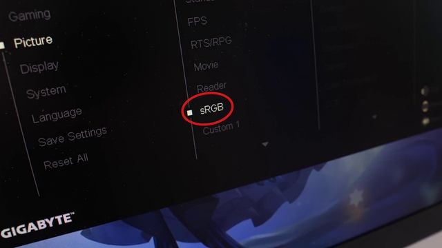 Nah Kan.. Gigabyte G24F2 смотреть онлайн