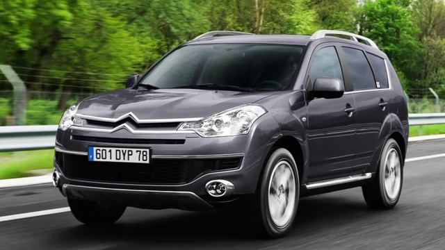 Проблемы в обслуживании Citroen c-crosser.Стоит ли покупать. смотреть онлайн