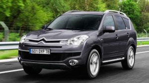 Проблемы в обслуживании Citroen c-crosser.Стоит ли покупать.