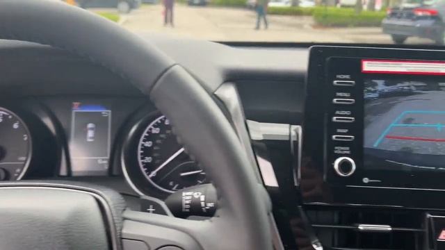 2024 Toyota Camry Fort Lauderdale, Coconut Creek, Hollywood, Tamarac, Coral Springs, FL N202499 смотреть онлайн