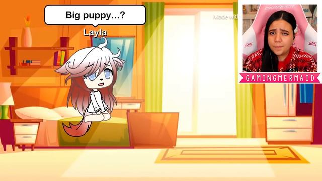 🐾 THE ALPHA'S PUP 🐾 Gacha Life Mini Movie Sad Love Story Reaction смотреть онлайн