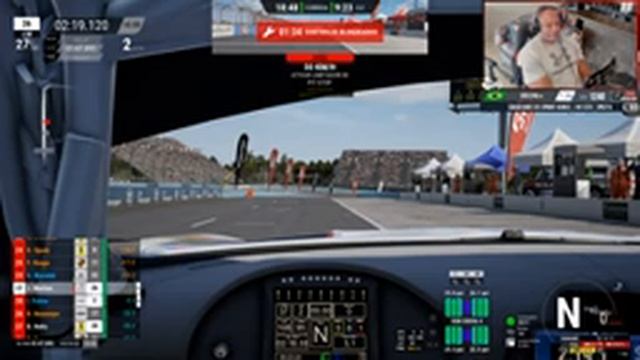Assetto Corsa Competizione - LFM - Daily Races - Watkins Glen смотреть онлайн