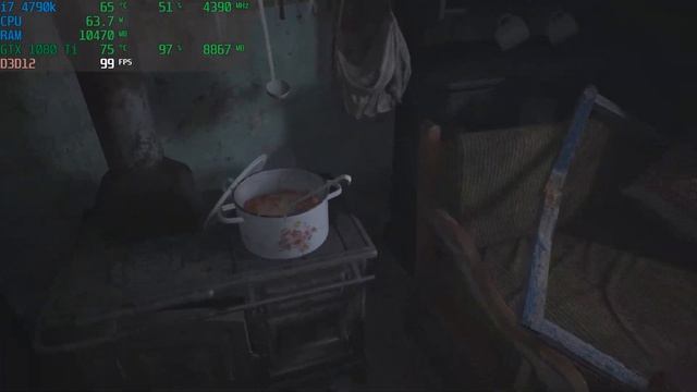 Resident Evil Village - GTX 1080 Ti - i7 4790K - 1440p смотреть онлайн