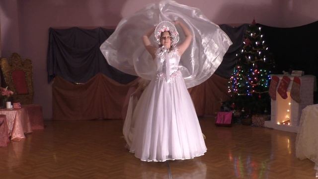 Молодёжный бал с КМЦ Долгопрудный.ДК "Водник",23.12.18,2 смотреть онлайн