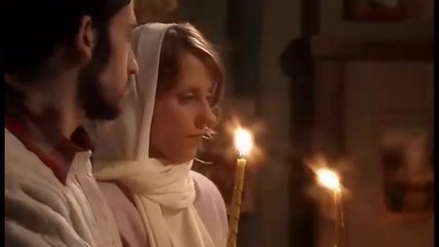 Отче наш и Чинопоследование венчания © Зона. Тюремный роман смотреть онлайн