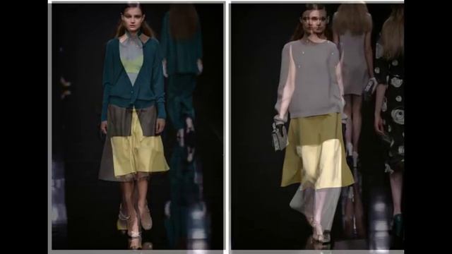 Модные тренды в одежде 2017 осень — зима смотреть онлайн