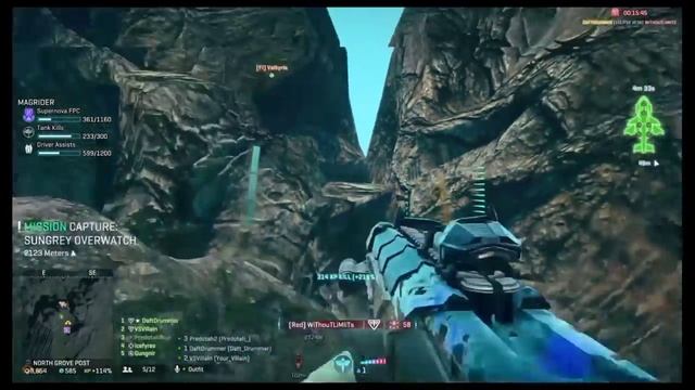 Planetside 2 - Booster Busters! (PS4) смотреть онлайн