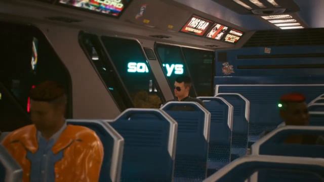 Cyberpunk 2077 - The Temperance Ending "New Beginning or 2nd Chance at Life" смотреть онлайн