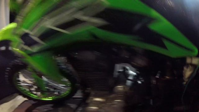 КАК ЗАНИЗИТЬ МОТОЦИКЛ НА ПРИМЕРЕ ЭНДУРО МОТОЦИКЛА