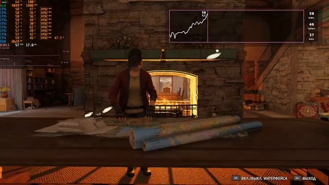 Тест RX480 4Gb, i7 2600 (Xeon E3 1270) в Far Cry New Dawn смотреть онлайн