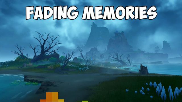 САМАЯ КРАСИВАЯ МУЗЫКА В GENSHIN IMPACT смотреть онлайн