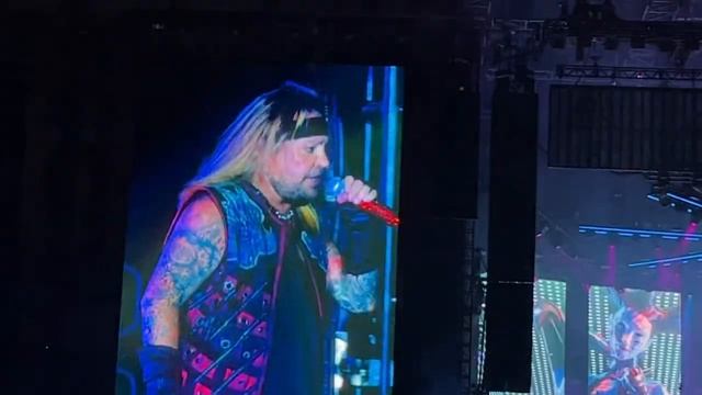 Looks That Kill, Motley Crue, Live at Oracle Park, September 7, 2022, San Francisco, CA смотреть онлайн