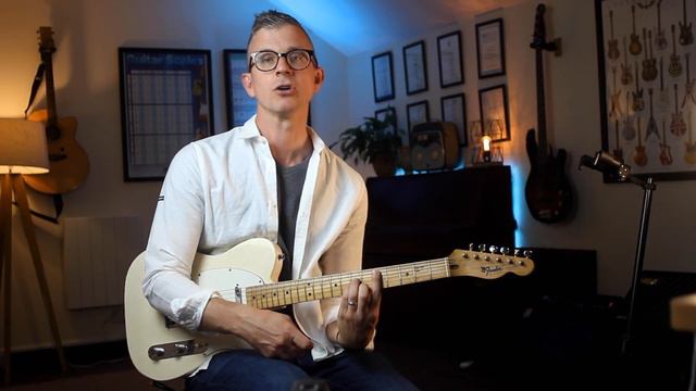 How to FINALLY Fix Your Barre Chords смотреть онлайн