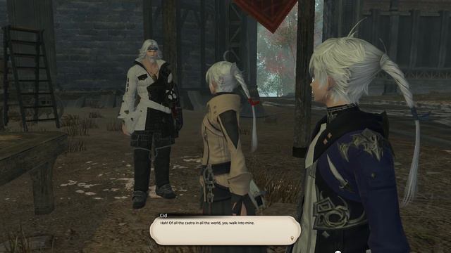 FFXIV 4.0 1061 Stormblood MSQ Part 1: Beyond the Great Wall смотреть онлайн