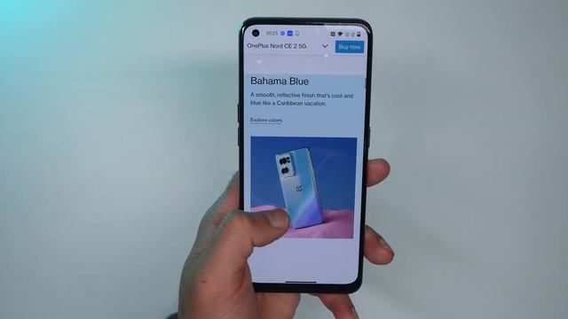 Unboxing OnePlus Nord CE 2 5G In Gray Mirror With 64MP AI Triple Camera смотреть онлайн