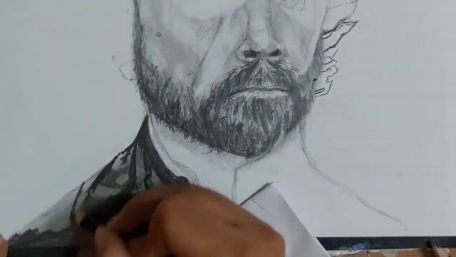 Tyrion Lannister Sketch - Game of thrones( Peter Dinklage ) - Timelapse #peterdinklage #gameofthron смотреть онлайн