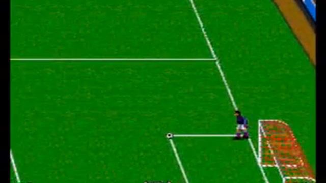 Sega Mega Drive Genesis ► Kick Off 3 - European Challenge смотреть онлайн