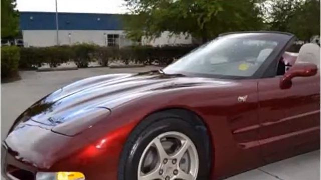 2003 Chevrolet Corvette Used Cars Orlando FL смотреть онлайн