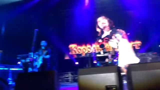 Саша Горшенева Княzz., Балу. CKK 19.07.2018 От женщин кругом голова смотреть онлайн