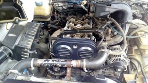 Волга 31105 Разобрал снял собрал.