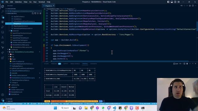 Unlocking Code Coverage: The Ultimate Guide for .NET Developers смотреть онлайн