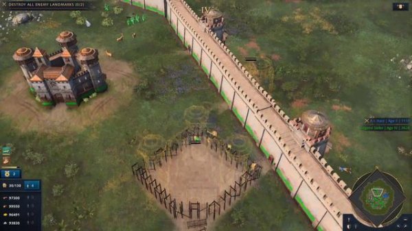 Age of Empires 4 - Cheat Codes List & Console Commands | AOE4 Major 2022 UPDATE | CHEATS gameplay