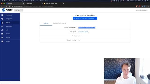 Nhost CLI And Github Integration Preview