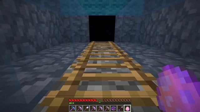 Minecraft DIAMOND HOUSE MOD / LIVING INSIDE A DIAMOND BLOCK!! Minecraft смотреть онлайн