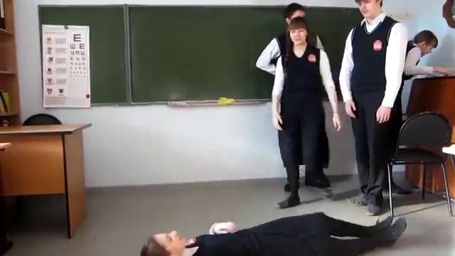 Сценка. 10 класс смотреть онлайн