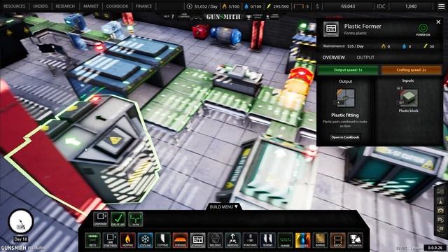 Gunsmith - Шьем портки смотреть онлайн