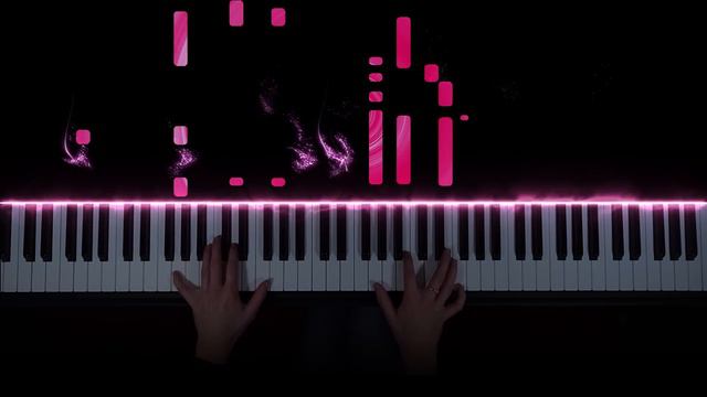 OST Arcane (League Of Legends) - Imagine Dragons & JID - Enemy (Piano Version)