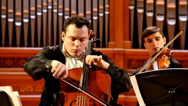 Astor Piazzolla смотреть онлайн