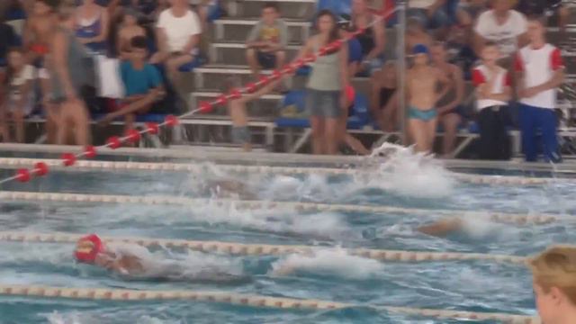 У.Жданова 50 батт - 31,09 сек (1-е место) смотреть онлайн