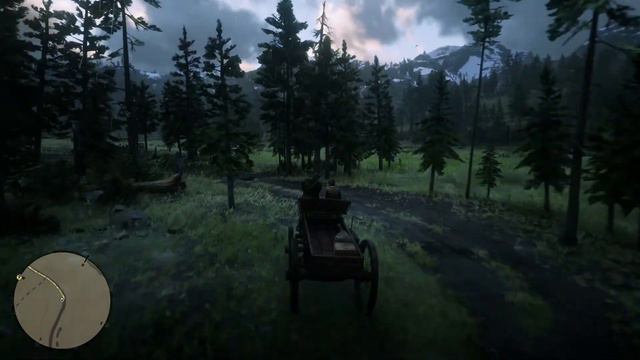 ТЕЛЕГРАММА ОТ СЕДИ АДЛЕР - прохождение Red Dead Redemption 2, часть 81 смотреть онлайн